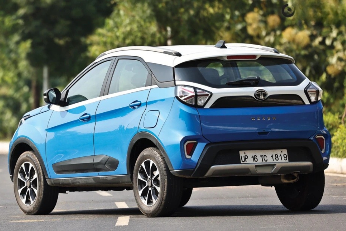 Tata Nexon