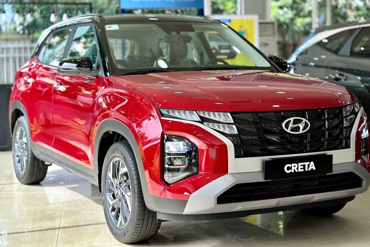 Hyundai Creta