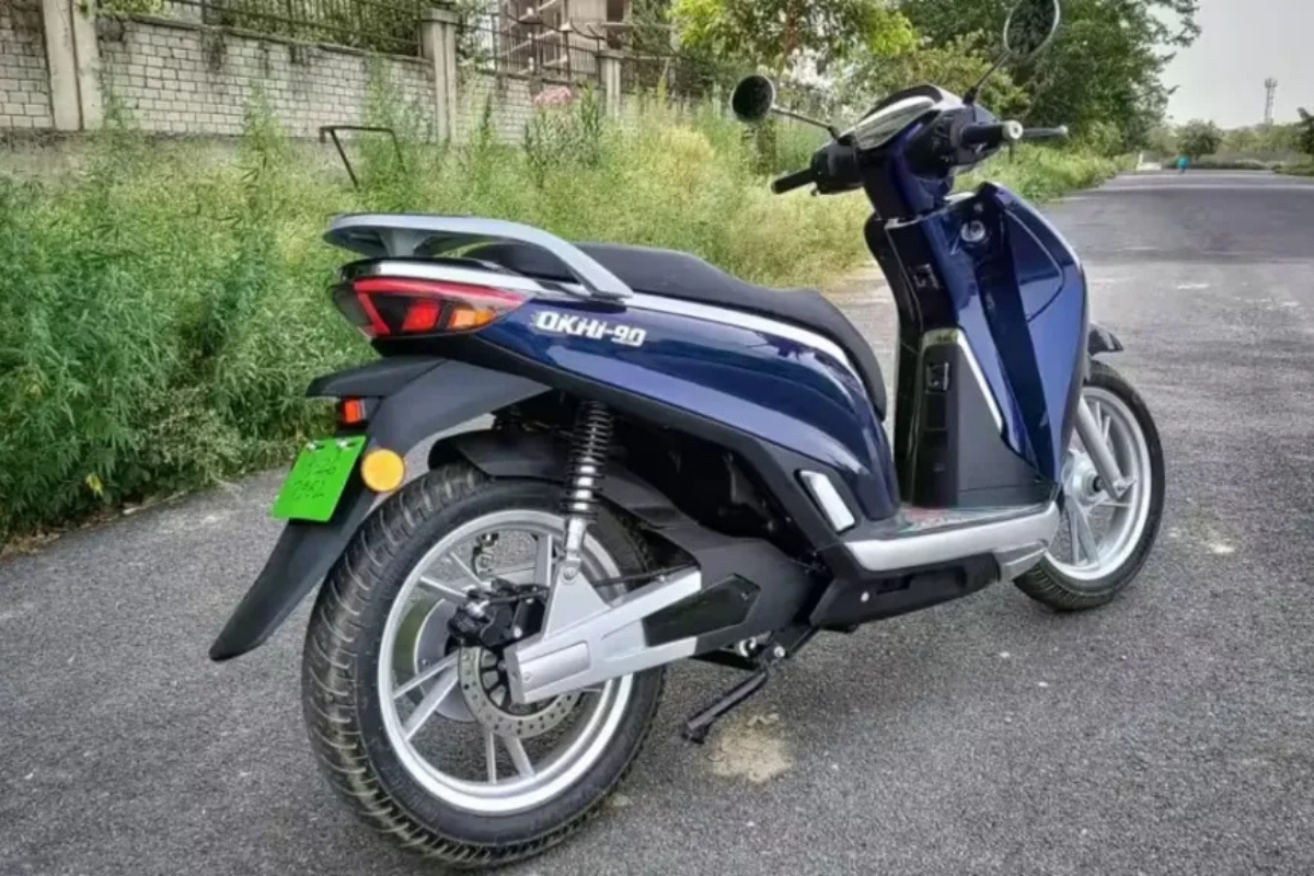 Okinawa OKHI-90