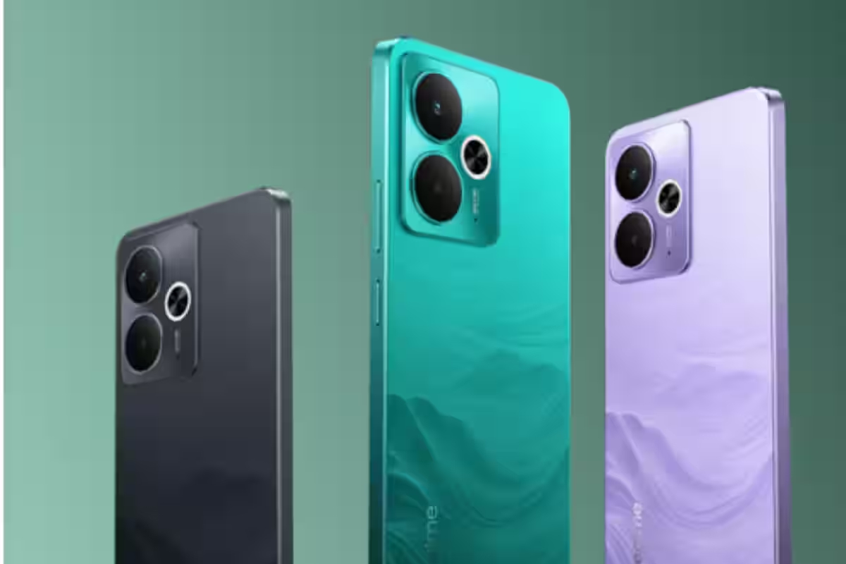 Realme 14T 5G