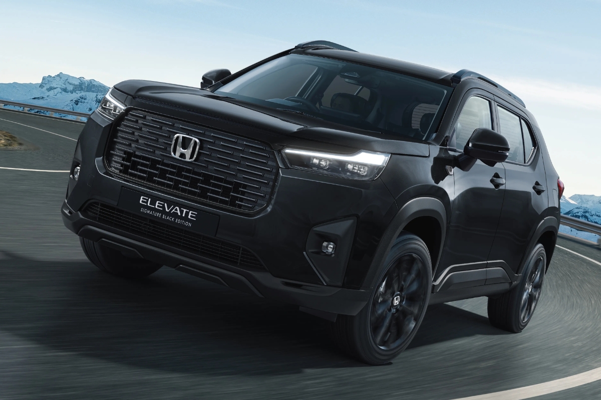 Honda Elevate