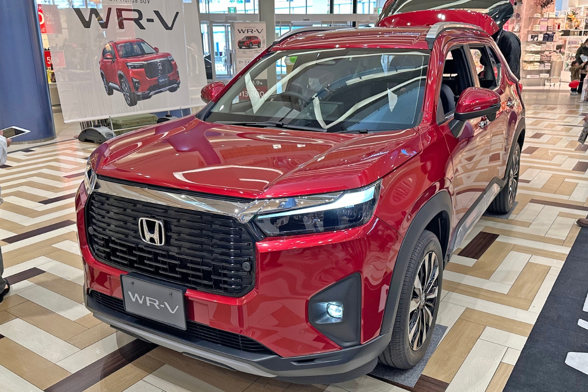 Honda Elevate