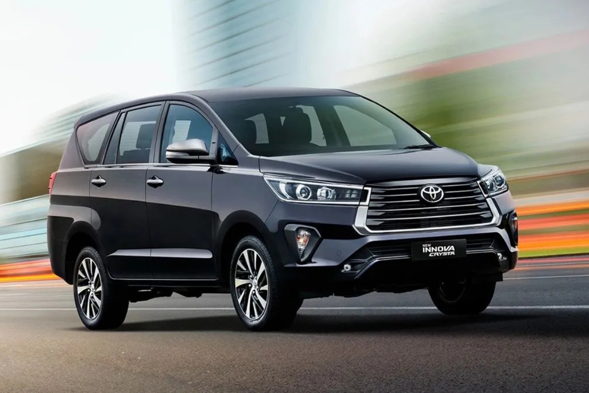 Toyota Innova Crysta: Premium Feel, Practical Price