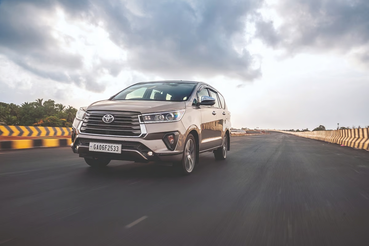 Toyota Innova Crysta: Premium Feel, Practical Price