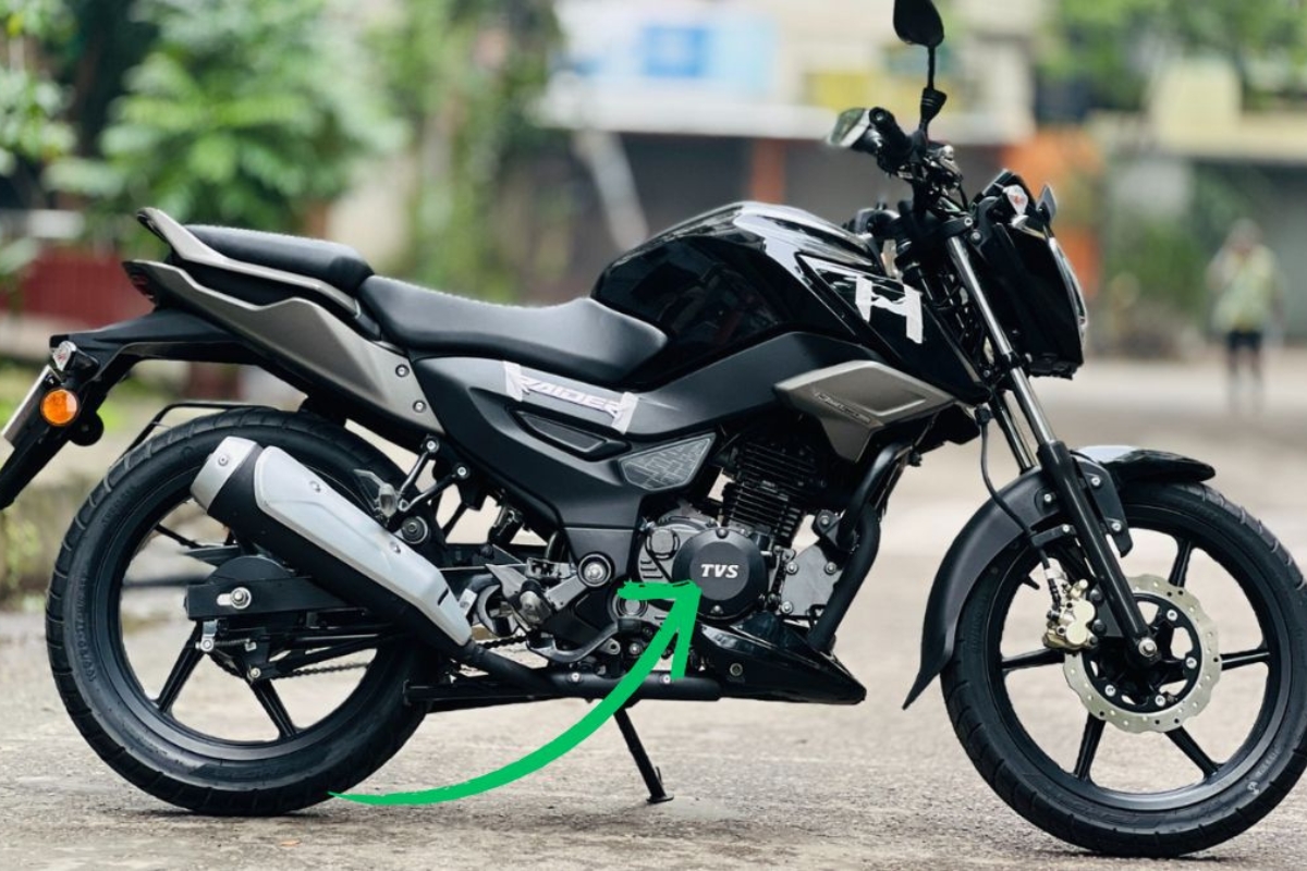 TVS Raider 125: Ride with Style, Tech