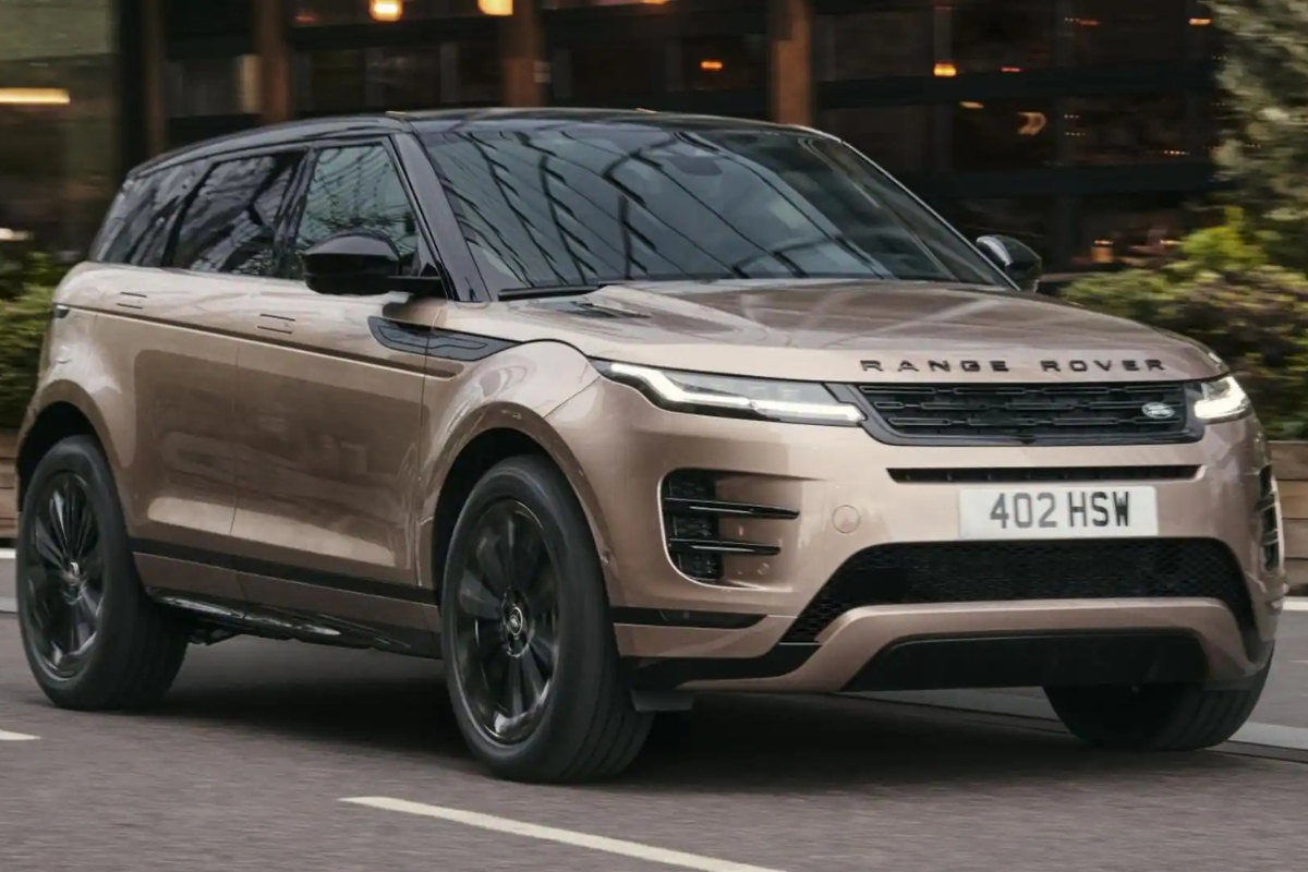 Range Rover Evoque: Style, Meets Performance