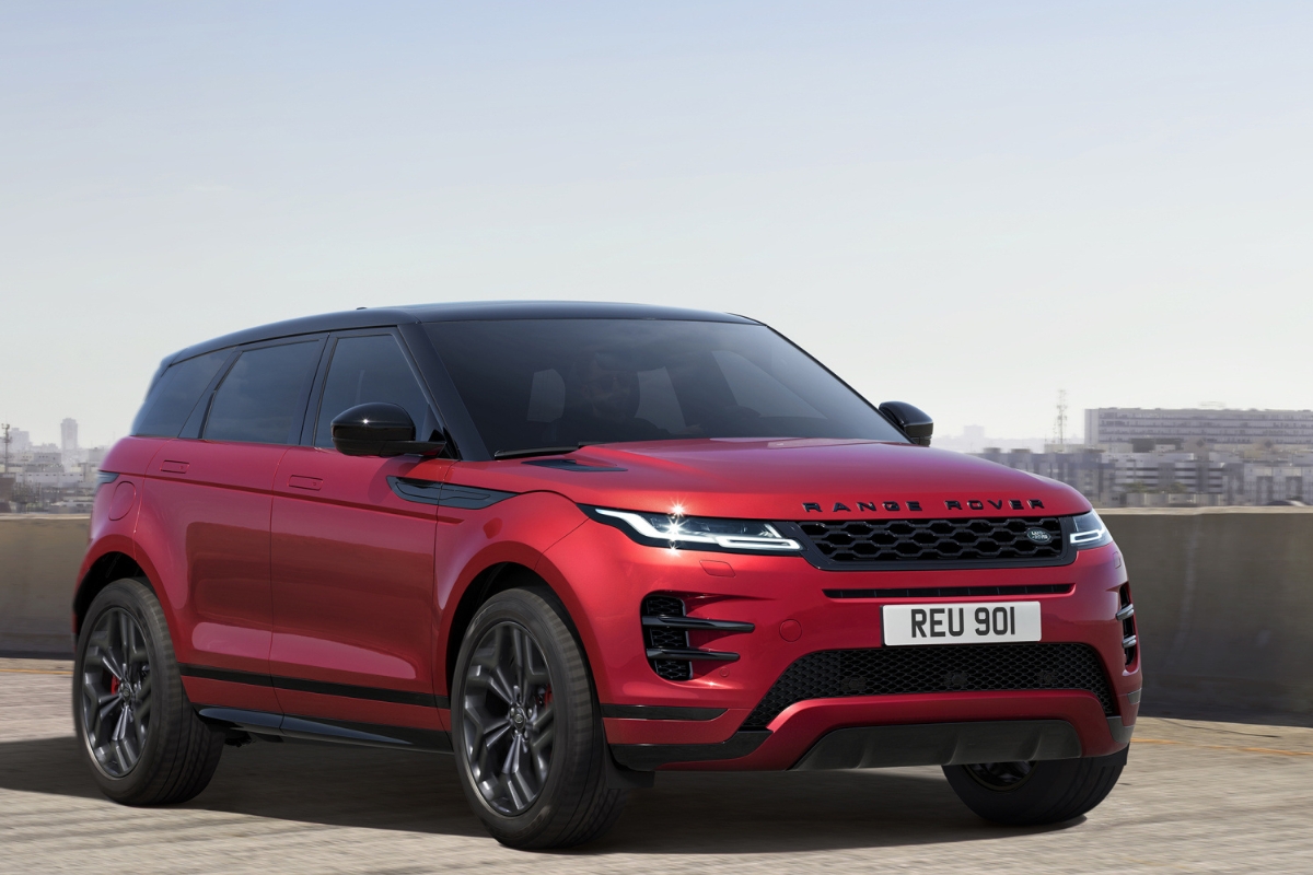 Range Rover Evoque: Style, Meets Performance