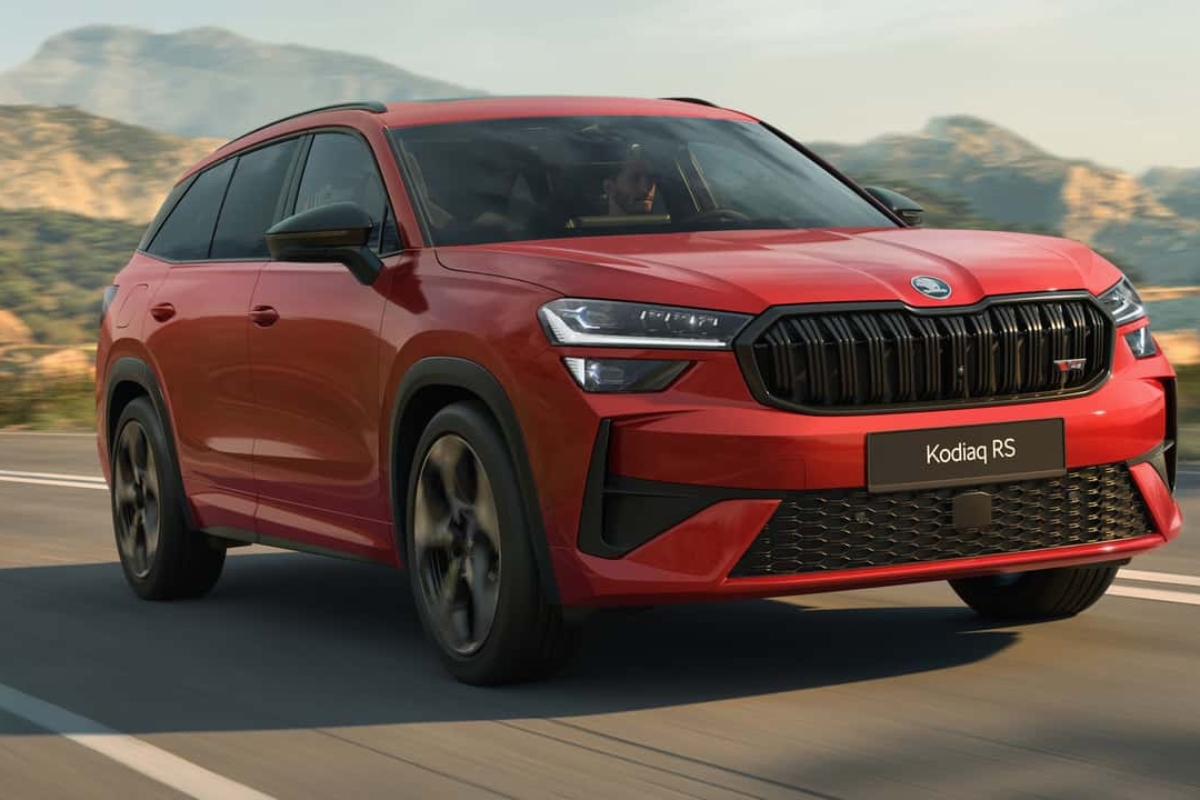 Skoda Kodiaq: Comfort, Class, and Confidence