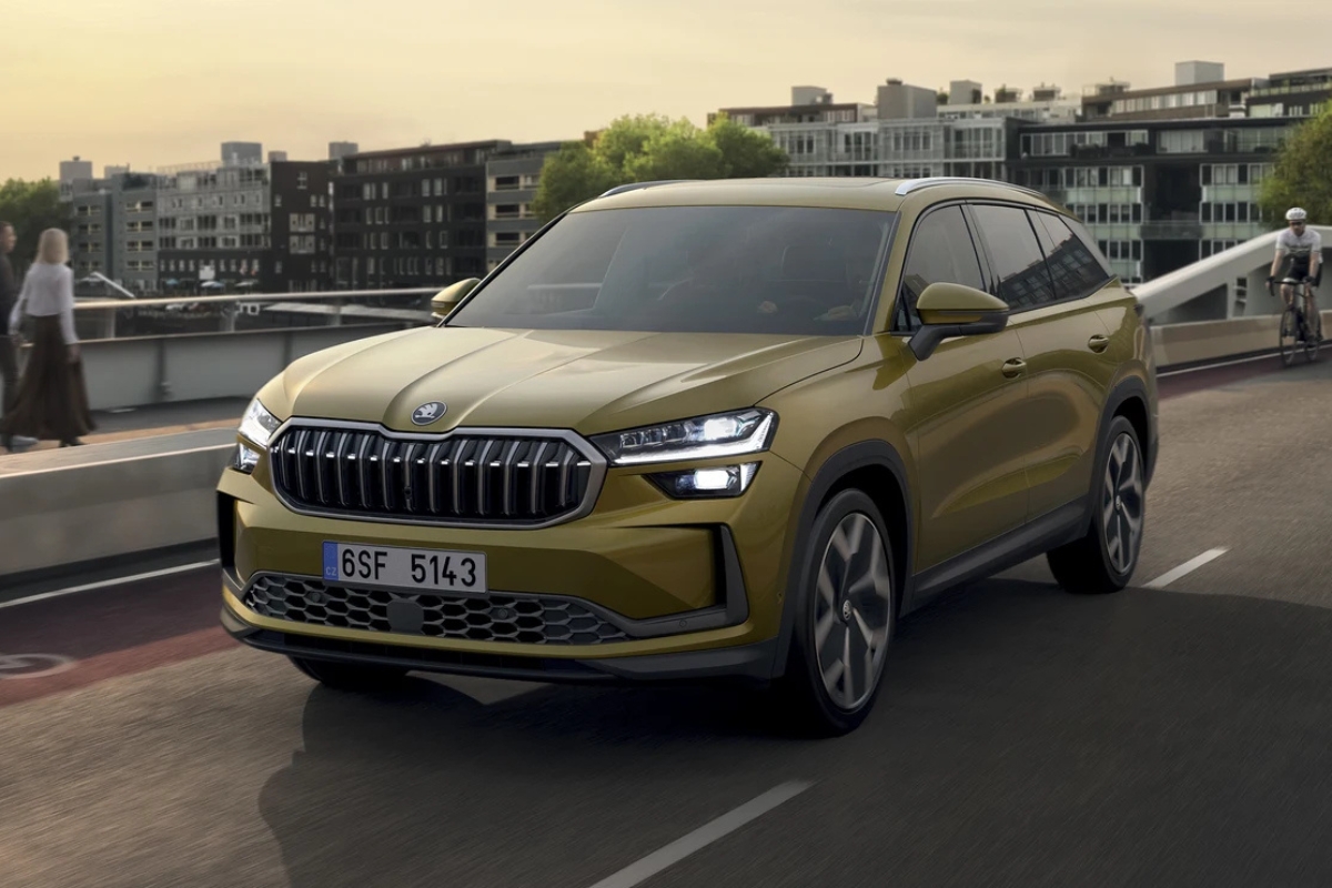 Skoda Kodiaq: Comfort, Class, and Confidence