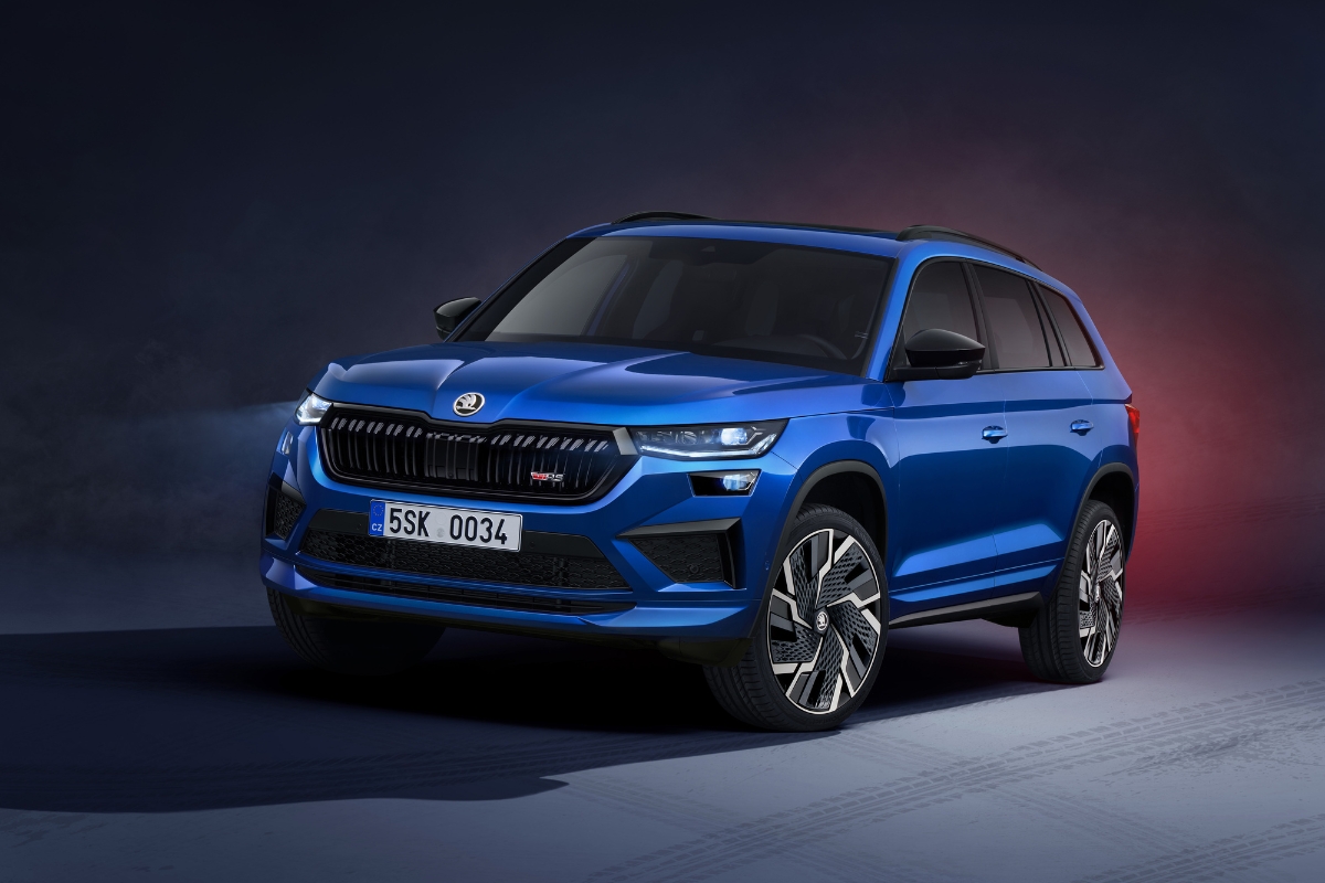 Skoda Kodiaq: Comfort, Class, and Confidence