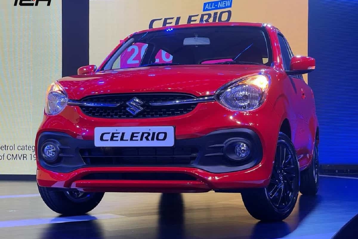 Maruti Celerio: Style Meets Efficiency