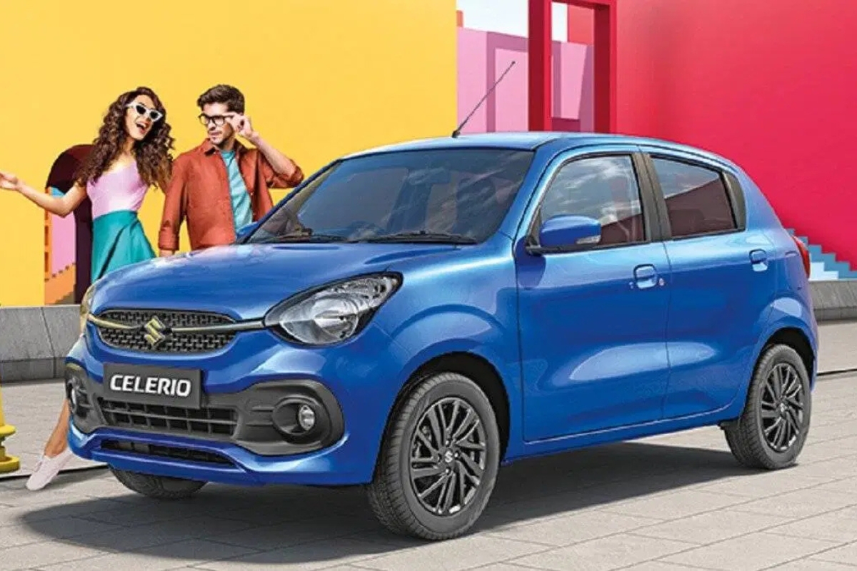 Maruti Celerio: Style Meets Efficiency