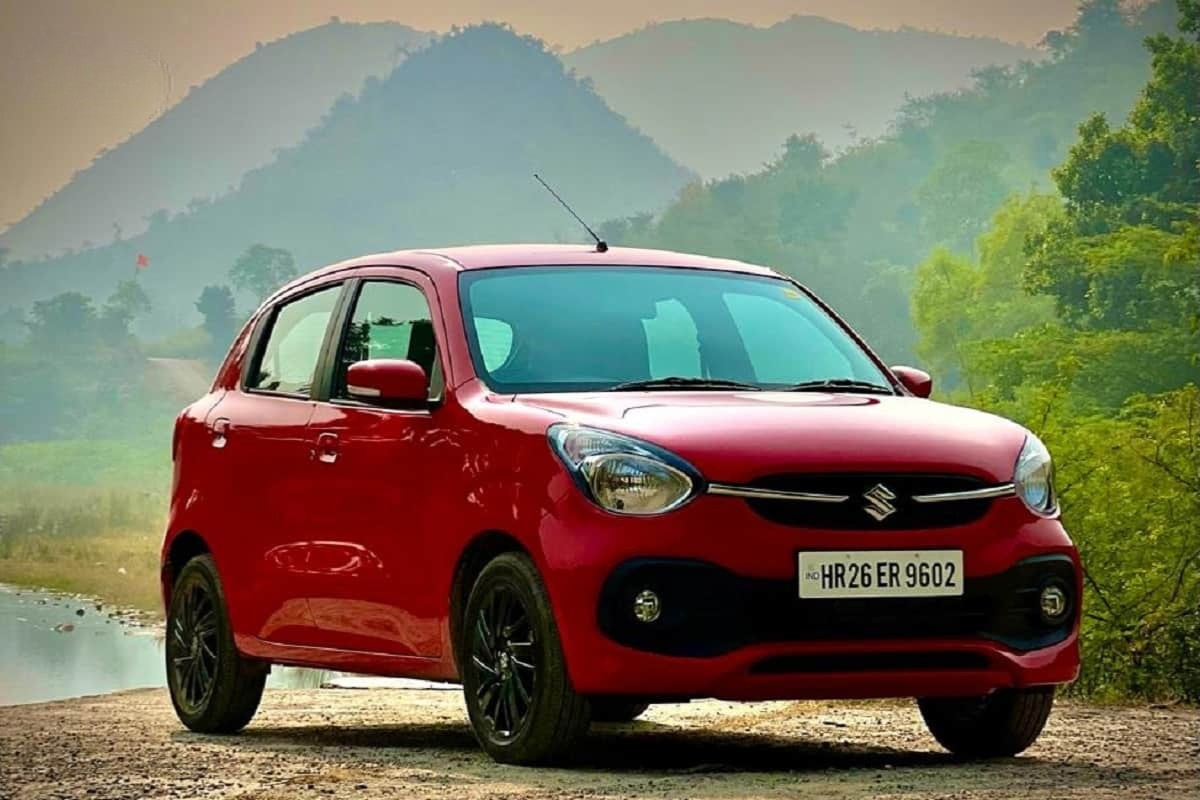 Maruti Celerio: Style Meets Efficiency