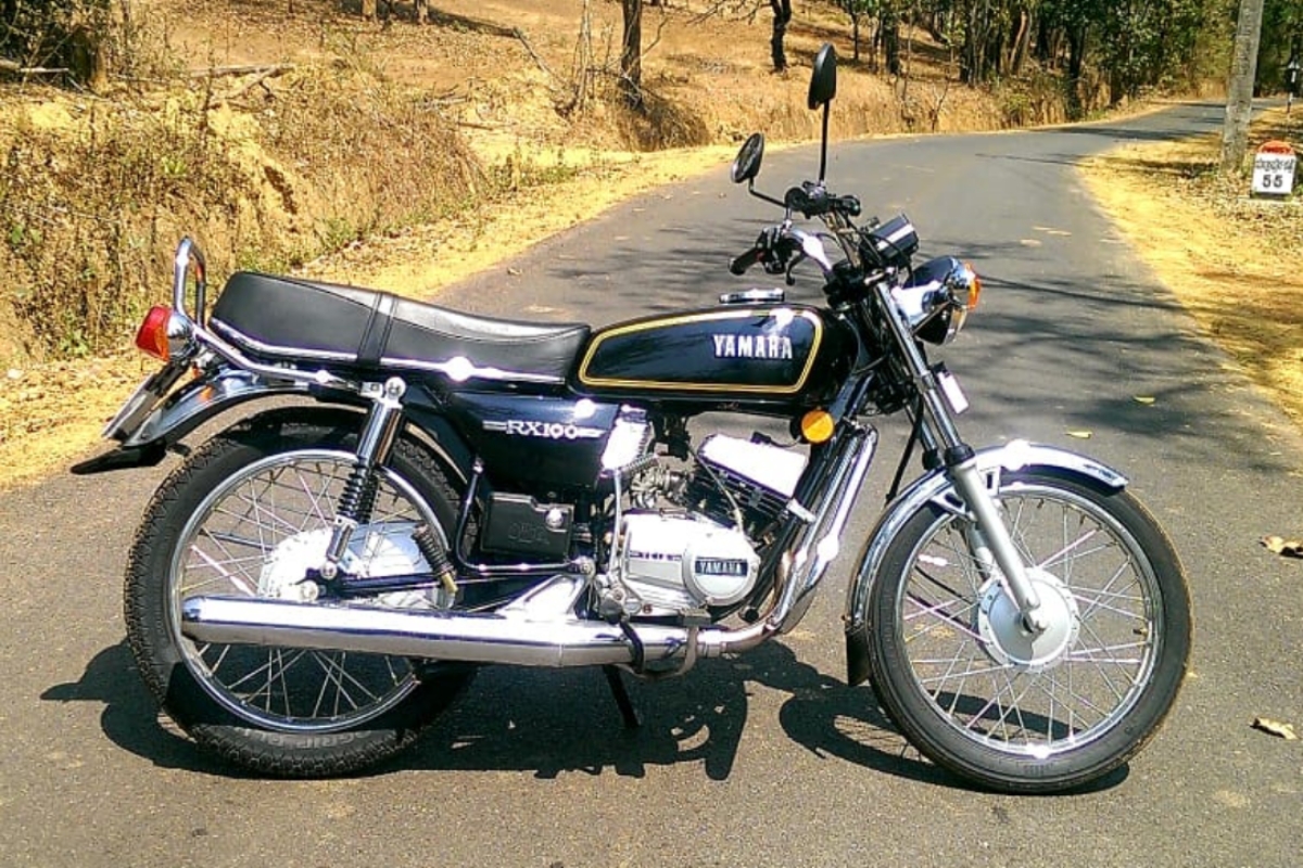 Yamaha RX100: Classic Icon, Modern Comeback
