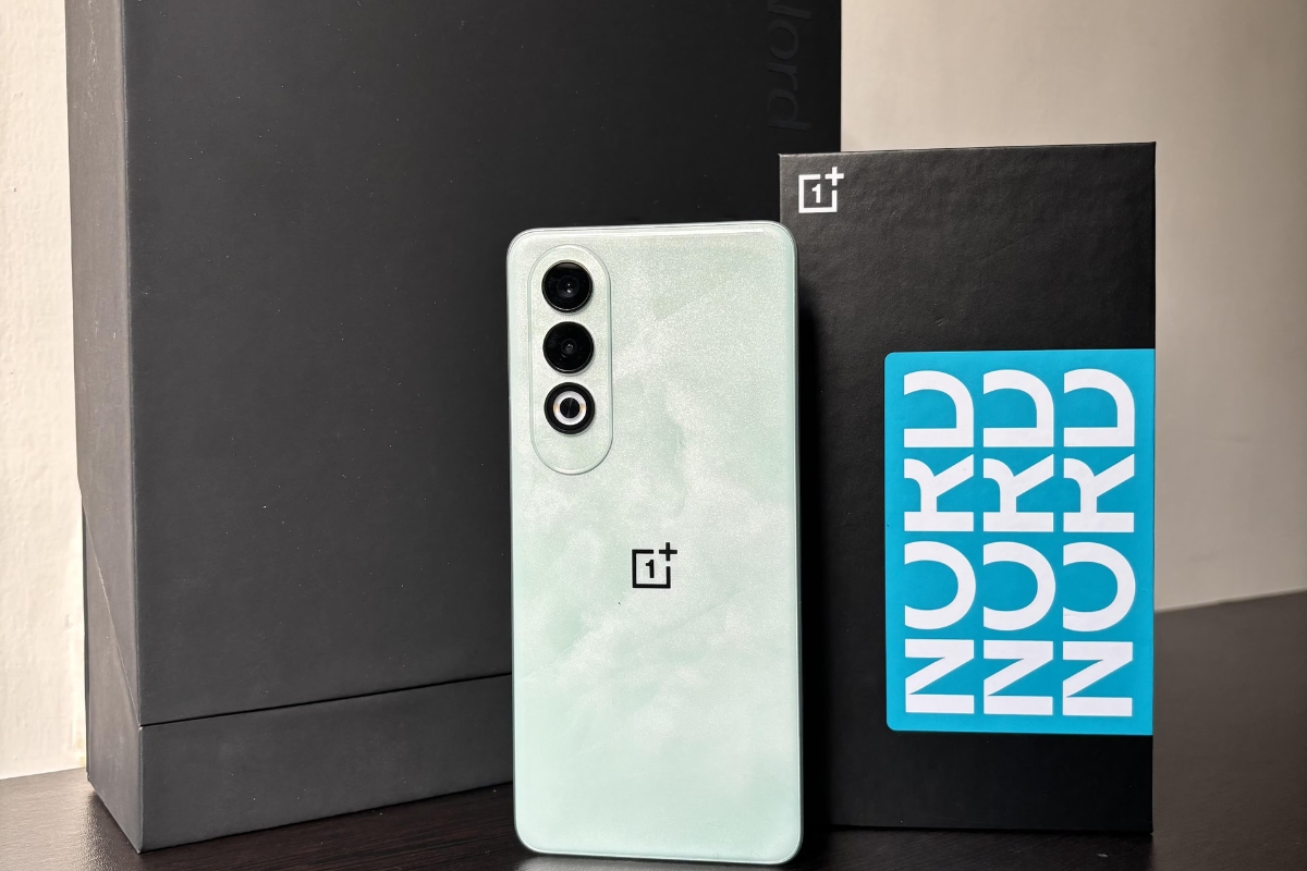 OnePlus Nord 5: All Eyes on the Next Big Thing