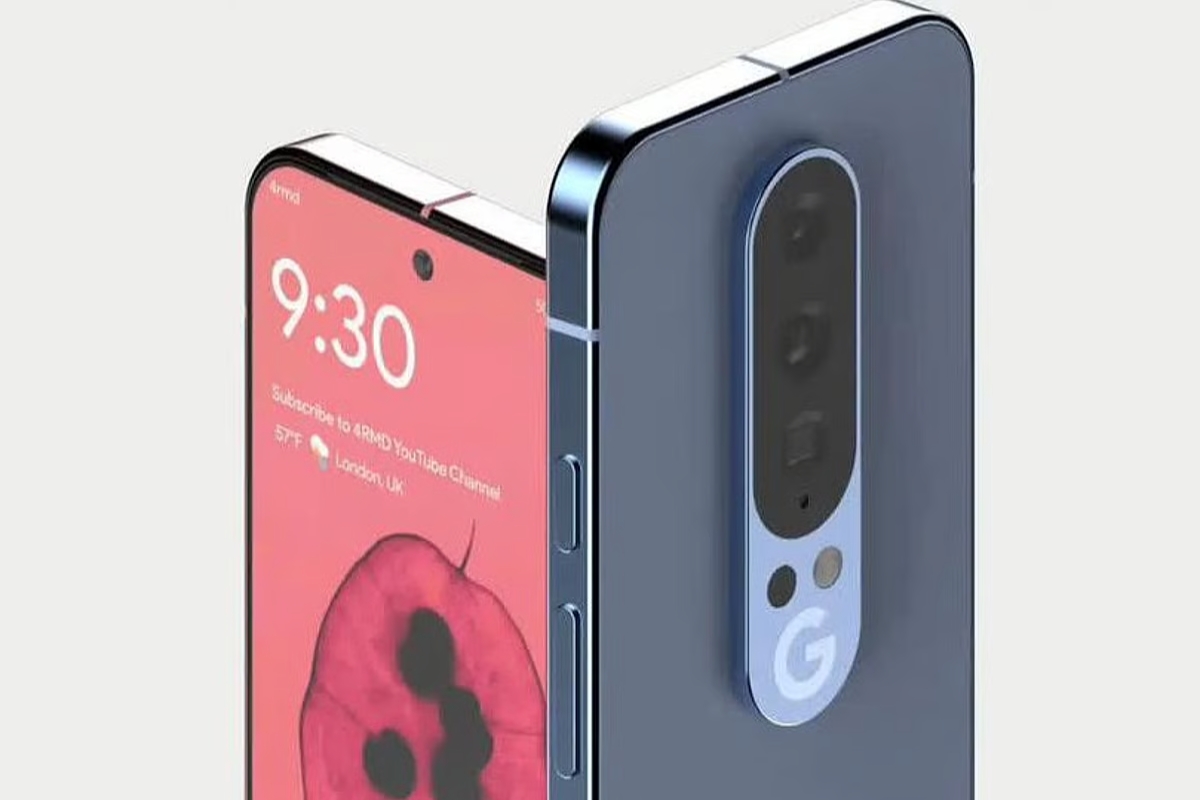 Google Pixel 10 Pro: Built for Speed. Tuned for Detail