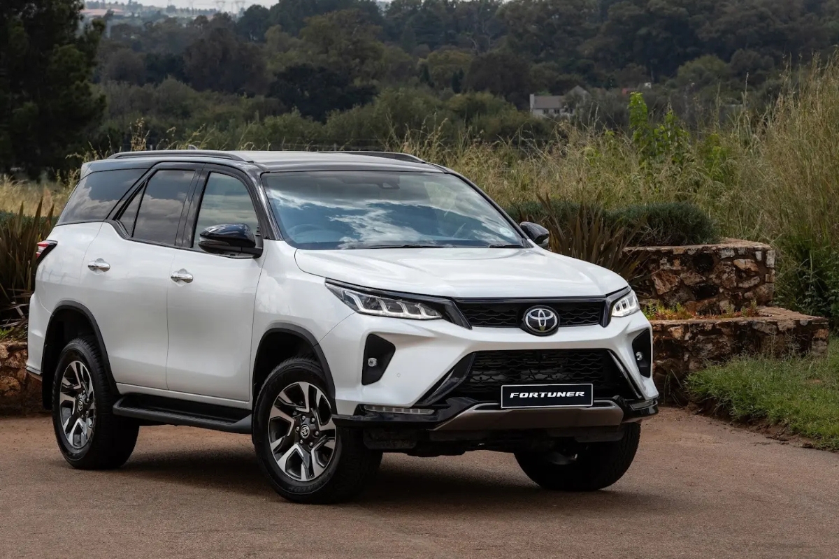 Toyota Fortuner 2025: Undisputed SUV Legend is Back