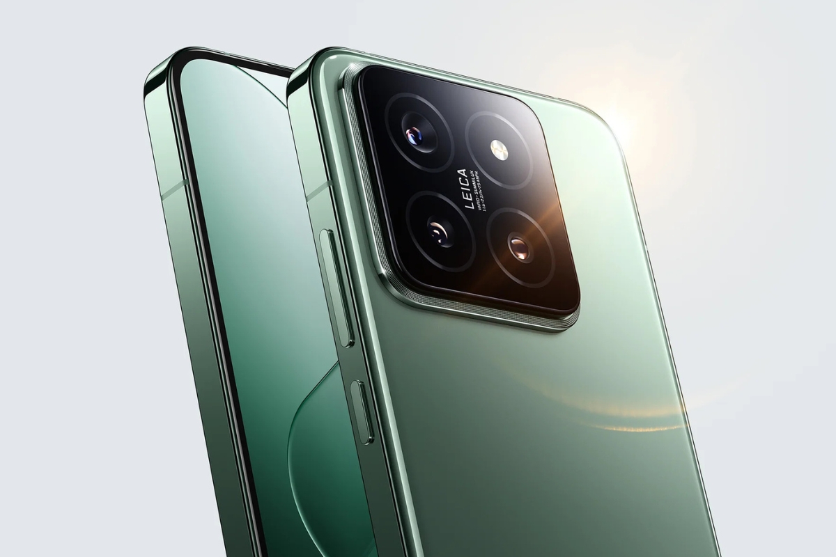 Xiaomi 15 5G: Where Emotion Meets Innovation