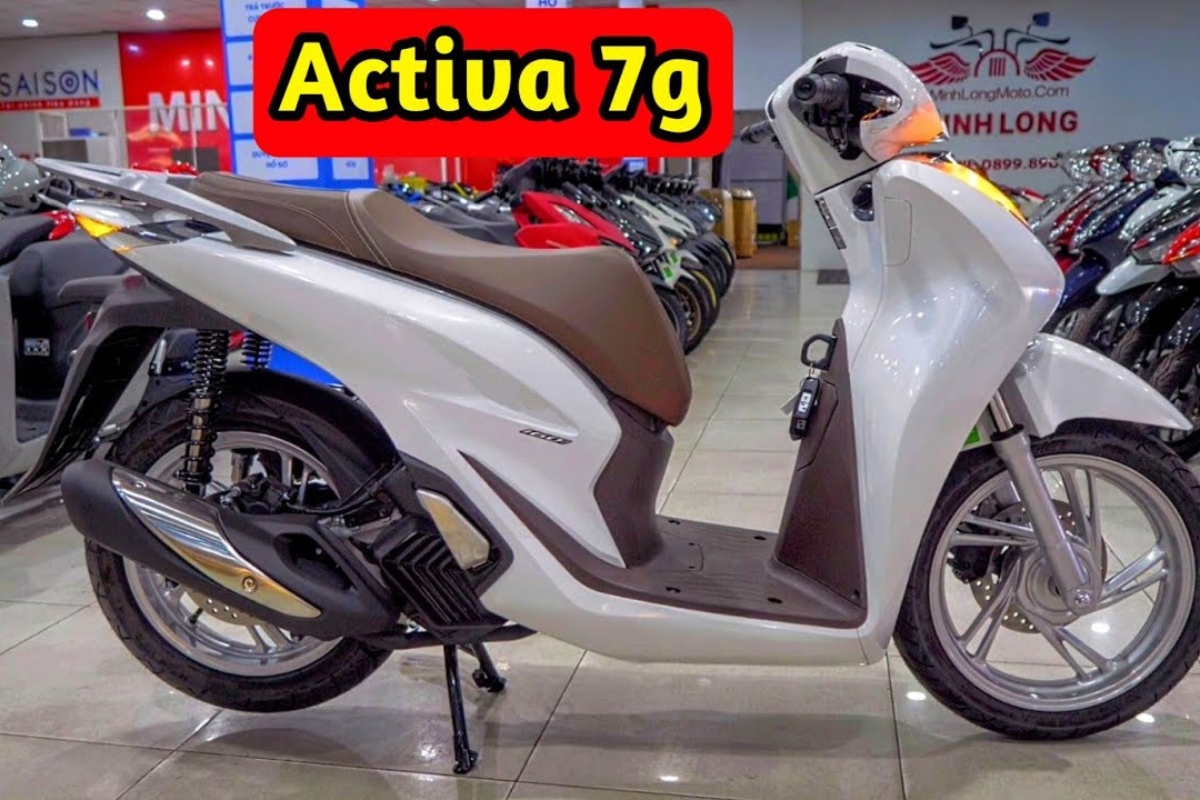 Honda Activa 7G: Top Features, Price, Launch Details