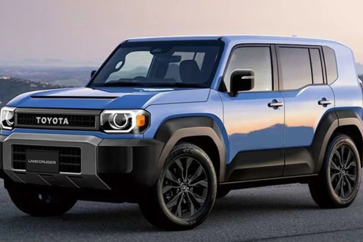 Fortuner Too Costly, Land Cruiser FJ Could Be Your Rugged Dream Ride