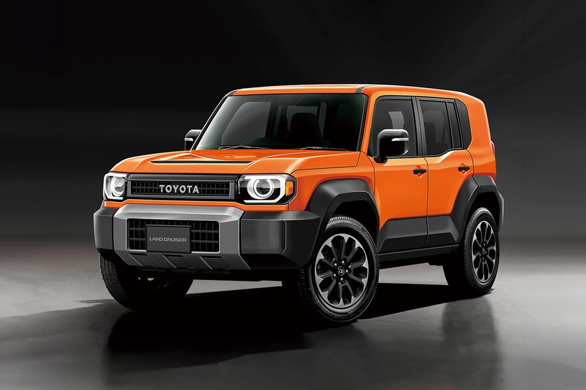 Fortuner Too Costly, Land Cruiser FJ Could Be Your Rugged Dream Ride