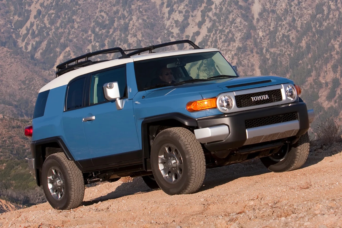 Fortuner Too Costly, Land Cruiser FJ Could Be Your Rugged Dream Ride