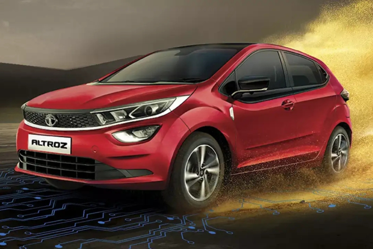 Tata Altroz Facelift 2025: A Big Features in a Small Package