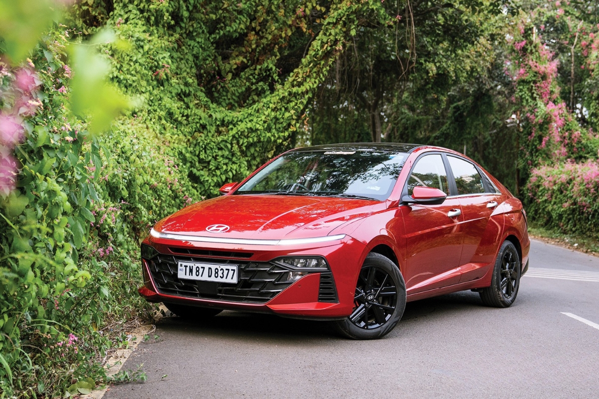 Hyundai Verna: Comfort That Touches the Heart