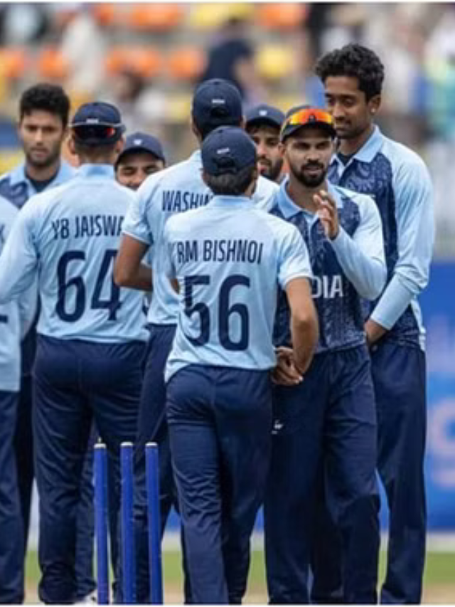 Asian Games 2023 Live: भारत ने तोड़ी बांग्लादेश की कमर, 97 रन का लक्ष्य