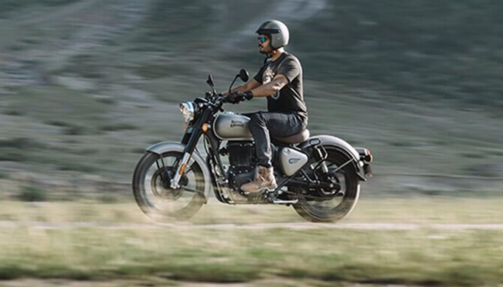 Royal Enfield Classic 350