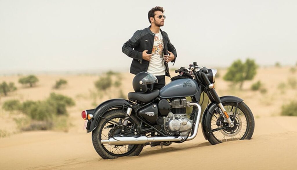 Royal Enfield Classic 350