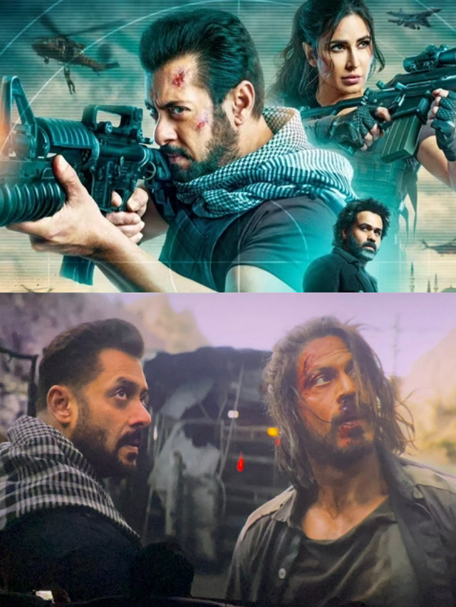 Tiger 3 का ट्रेलर रिलीज़ होते ही SRK के फैन्स ने किया गन्दा काम