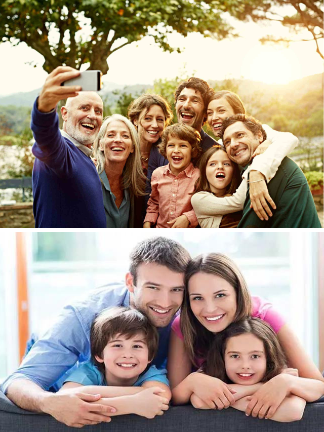 Who is the best family?