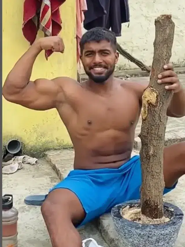 इन 5 तरीके वजन बढ़ाएं घर बैठे -Ankit Bayanpuria