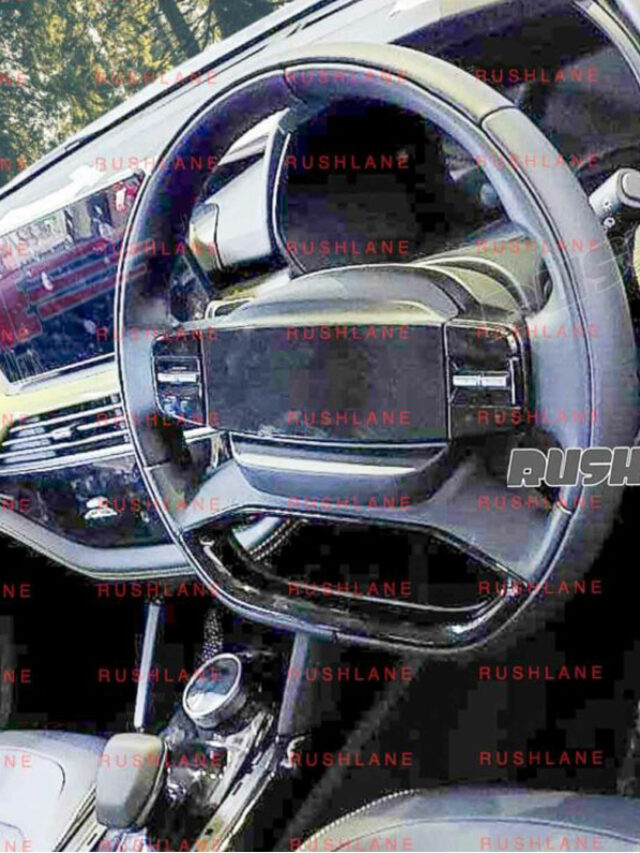 Tata Safari Facelift का Interior किया Tesala को भी फेल