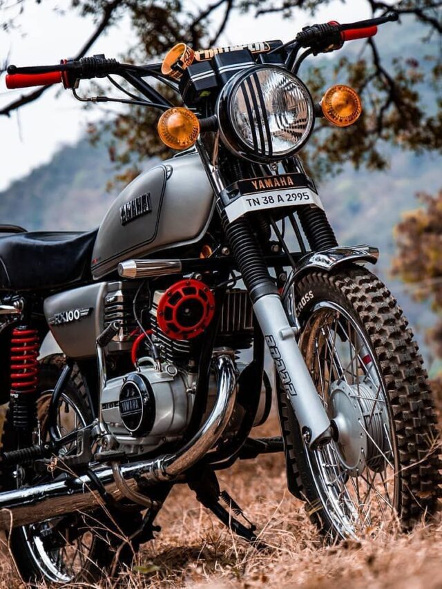 Yamaha RX 100 की जानकारी आई सामने, इन विशेषताओं से TVS को मात देगीill g