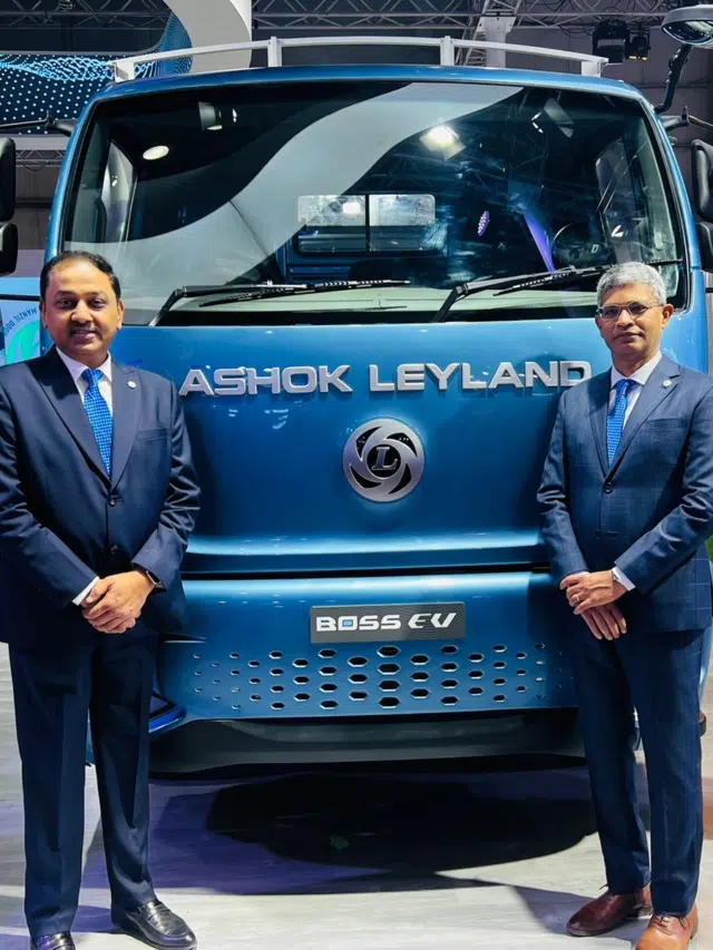 Ashok Leyland rides higher on 1,666-bus order from Tamil Nadu