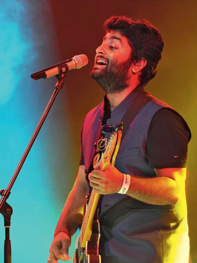 India vs Pakistan  के मैच में आएंगे Arijit Singh
