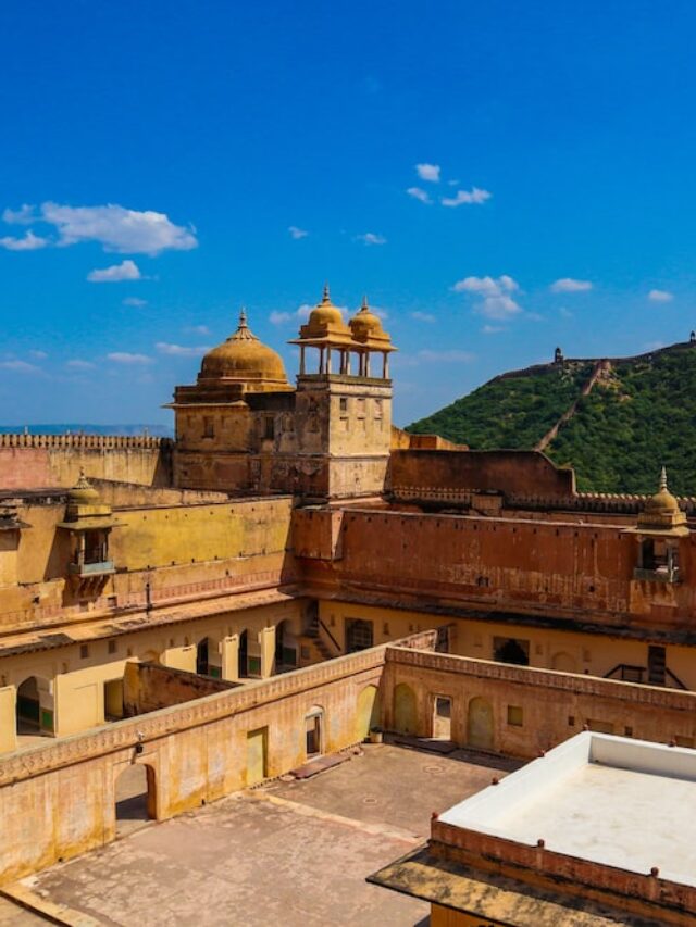 Unsolved Mystery: जयगढ़ किले का शाही खजाना