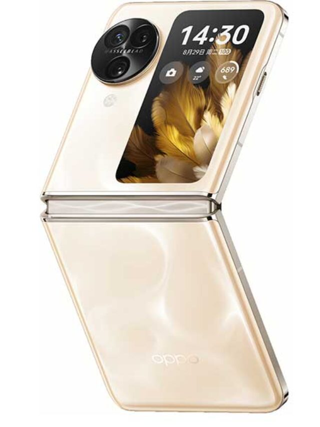 Oppo Find N3 Flip  स्लाइडर के साथ जल्द ही भारत में उपलब्ध होगा, इसकी कीमत