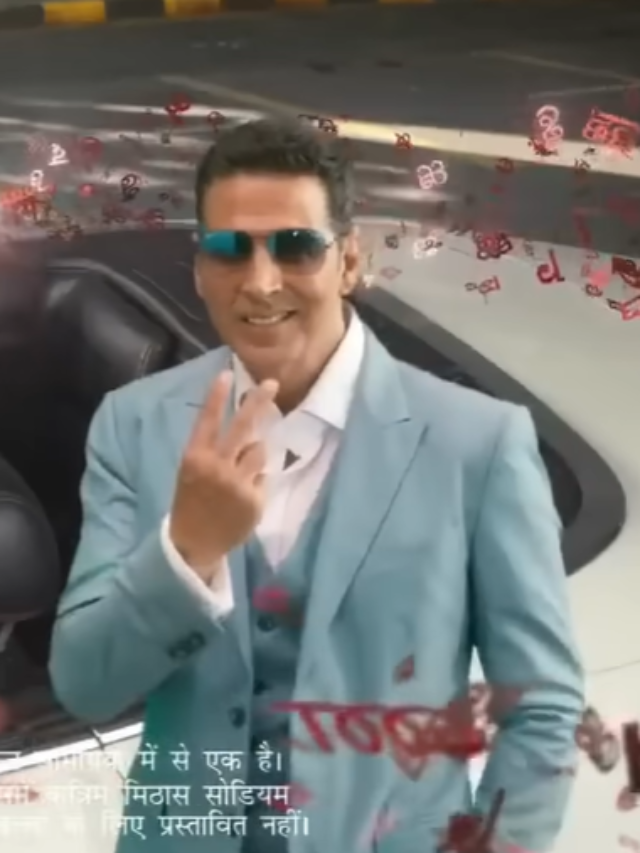 Akshay ने  दुबारा कर लिए Vimal का प्रचार , Fans हो गए गुस्सा