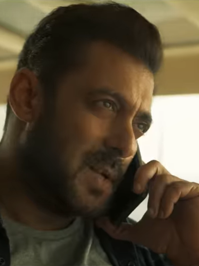 Salman Khan ने Tigar 3 Trailer में मदद के लिए शाहरुख को बुलाया?