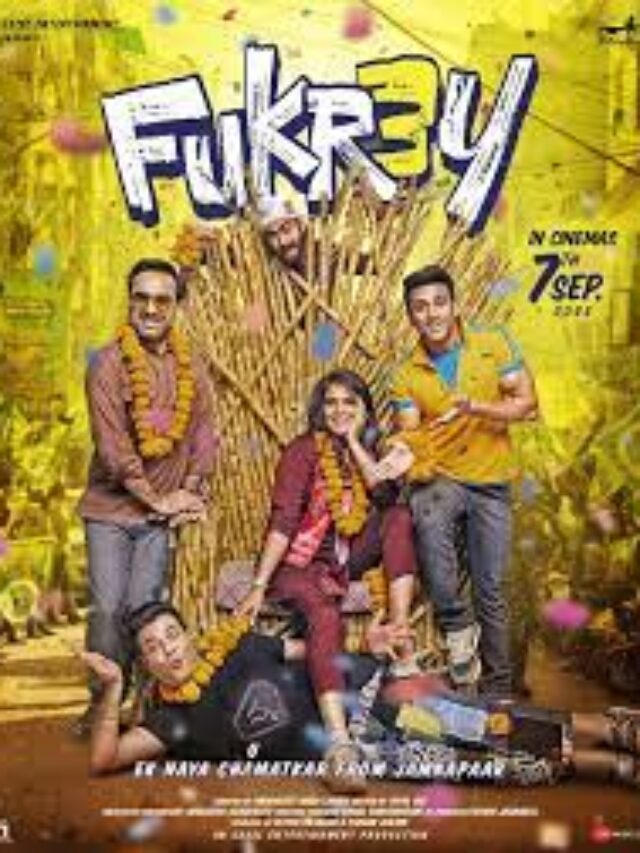 Fukrey 3 Box Office Collection: फिल्म रिलीज़ होते ही मचाया बवाल
