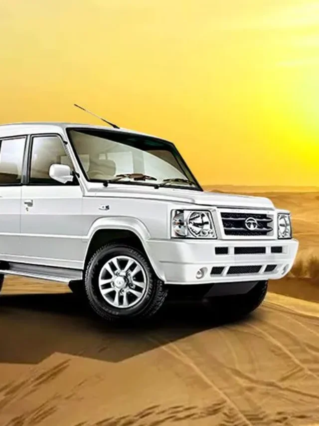 Tata Sumo 2024 में फिर से लॉन्च होगा, Range Rover को  देगा टक्कर