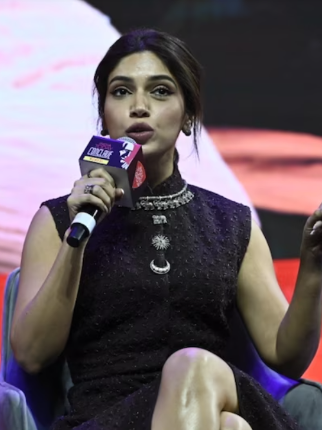 सेक्स कॉमेडी फिल्म करने में शर्म नहीं आती, Bhumi Pednekar ने कहा
