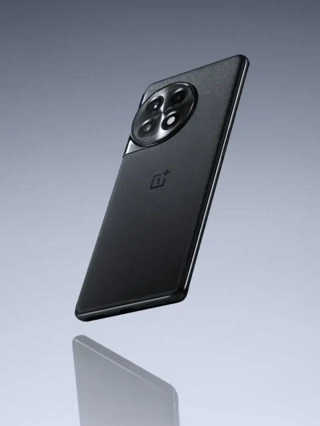 OnePlus 11R 5G , जो 18GB RAM और 512GB स्टोरेज रखता है, लॉन्च हुआ।