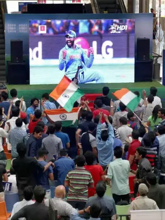 चौके-छक्कों के शोर से गूंजेंगा भारत, India vs Pakistan के महामुकाबले के लिए सजा दिल्ली