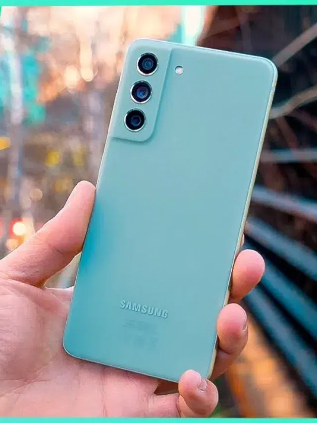 Samsung Galaxy S21 FE 5G पर 20 हजार रुपये का डिस्काउंट, Flipkart Sale में