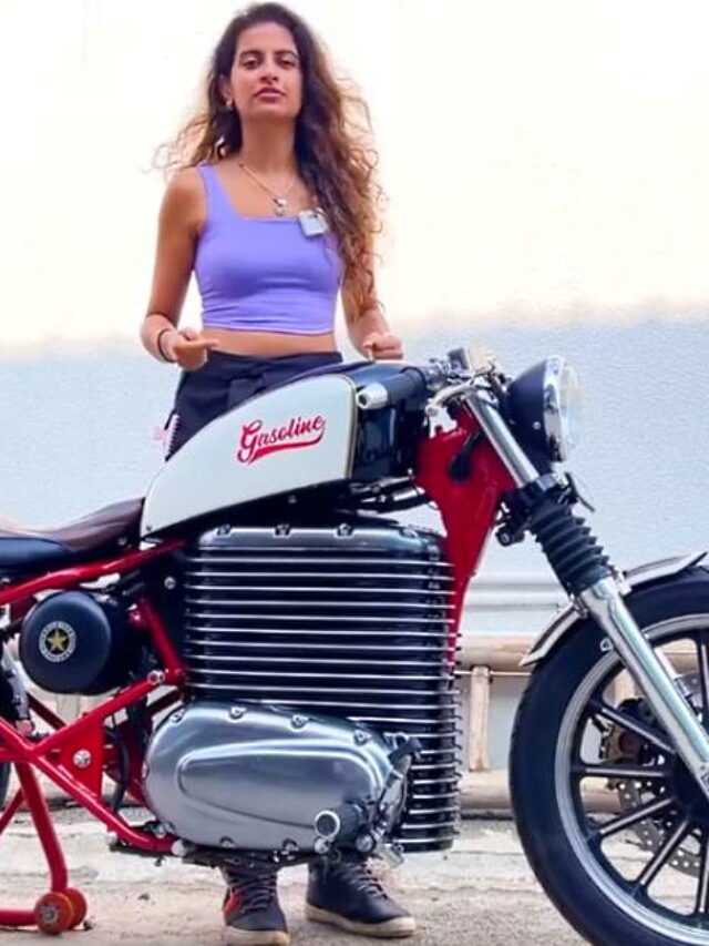 Electric Bullet का आया First Look