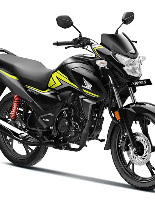 इस नवरात्र में Honda SP 125 कंफर्ट बाइक का मजा ले! सिर्फ इतने रुपए की कमीशन पर,